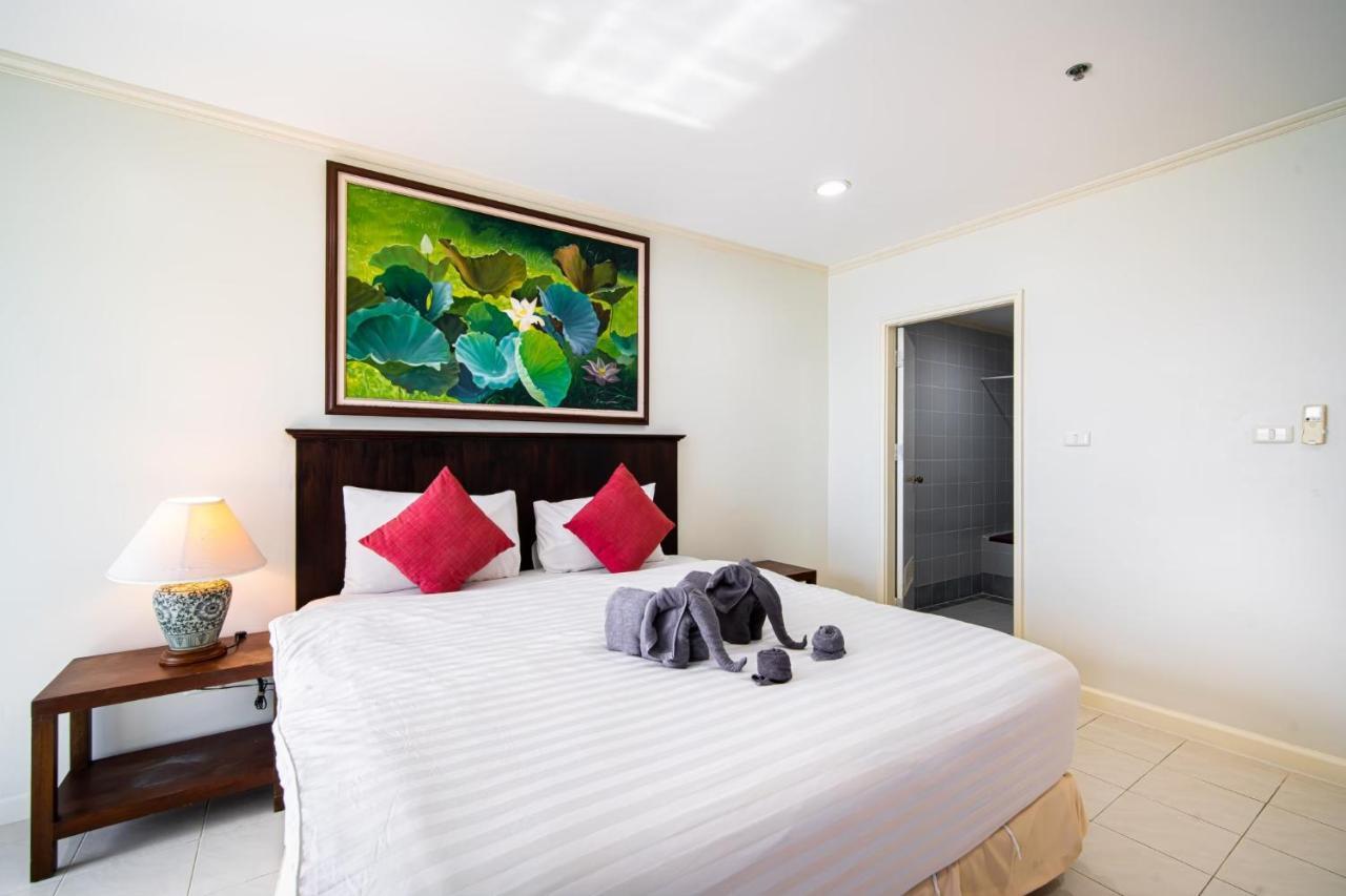Patong Tower Beach Apartment By Seesea Kültér fotó