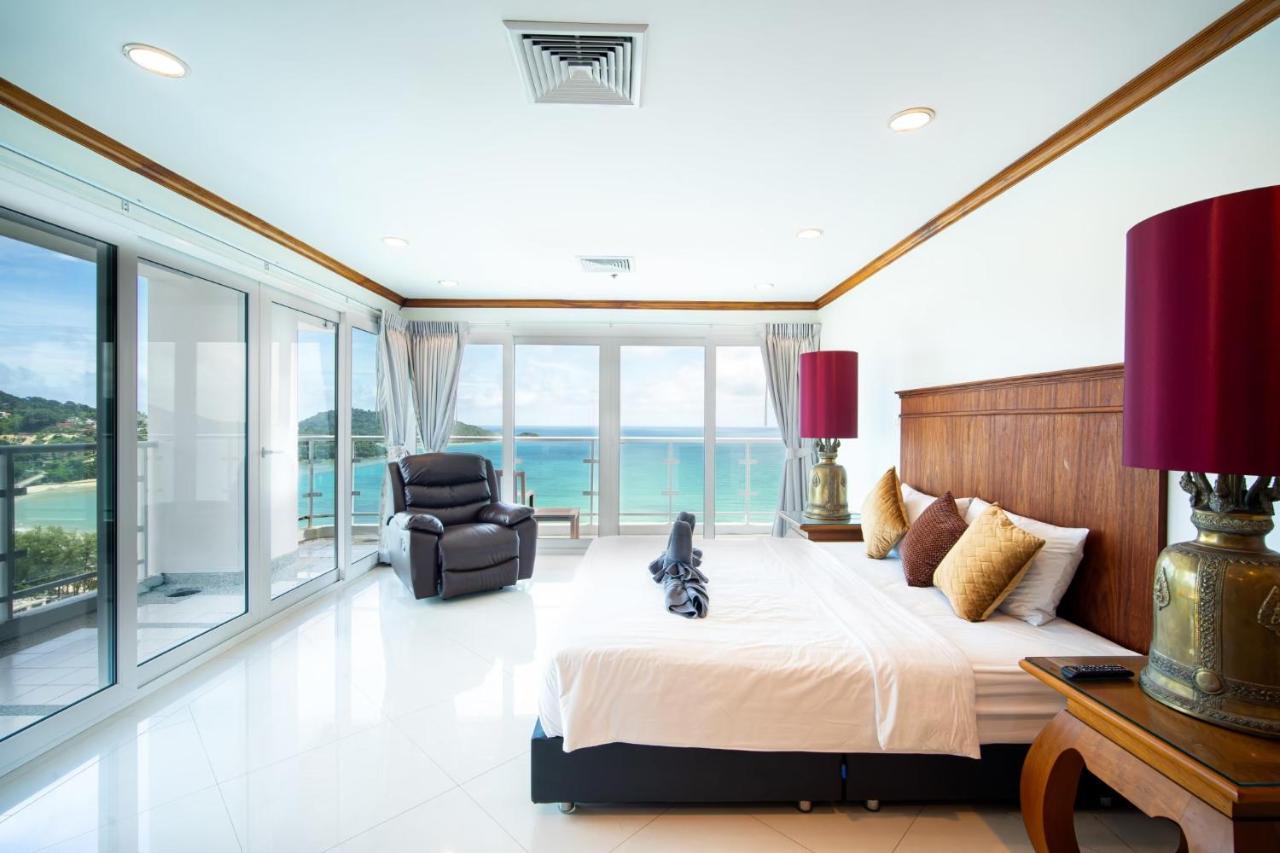 Patong Tower Beach Apartment By Seesea Kültér fotó