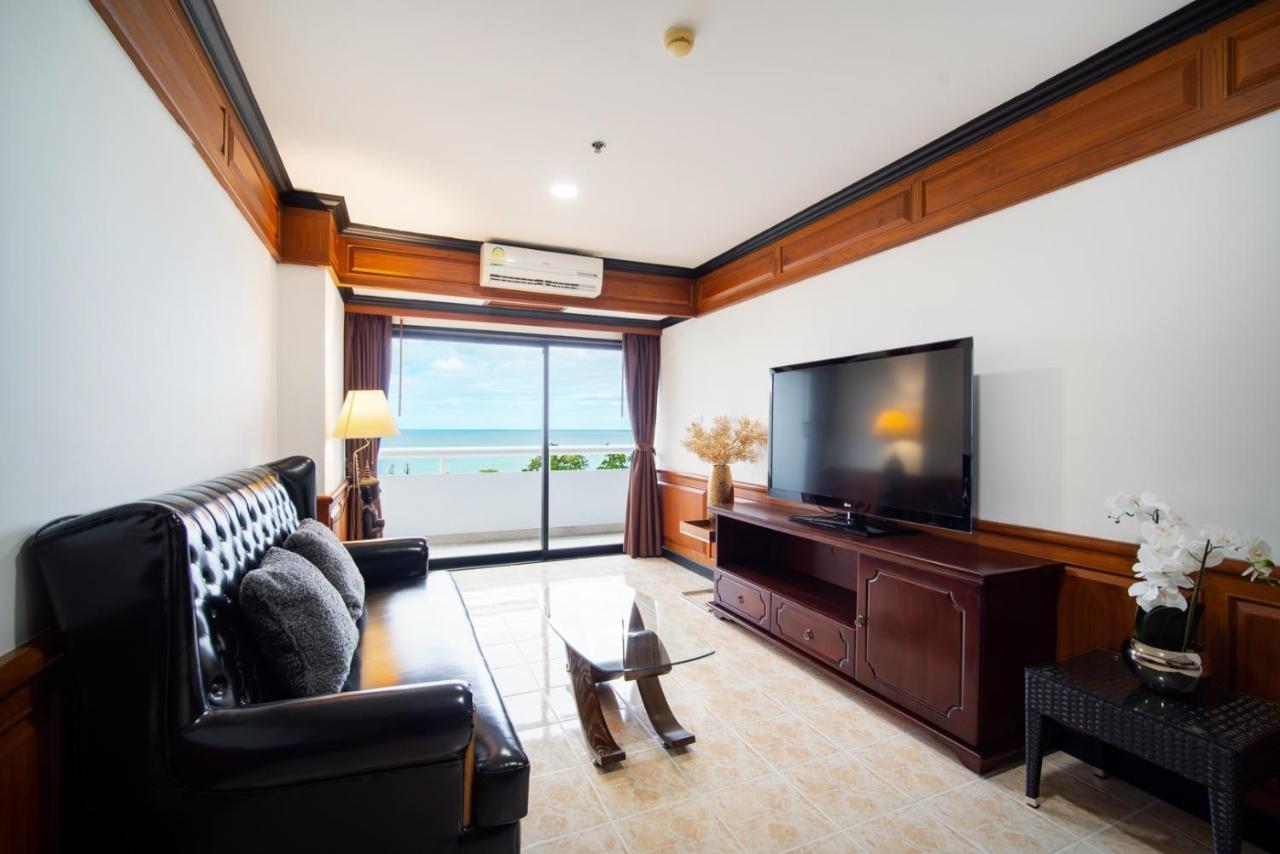 Patong Tower Beach Apartment By Seesea Kültér fotó