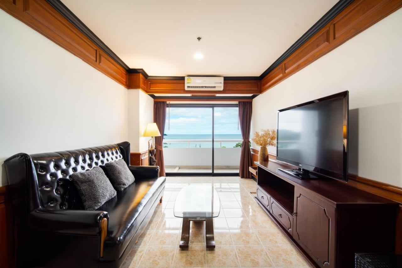 Patong Tower Beach Apartment By Seesea Kültér fotó